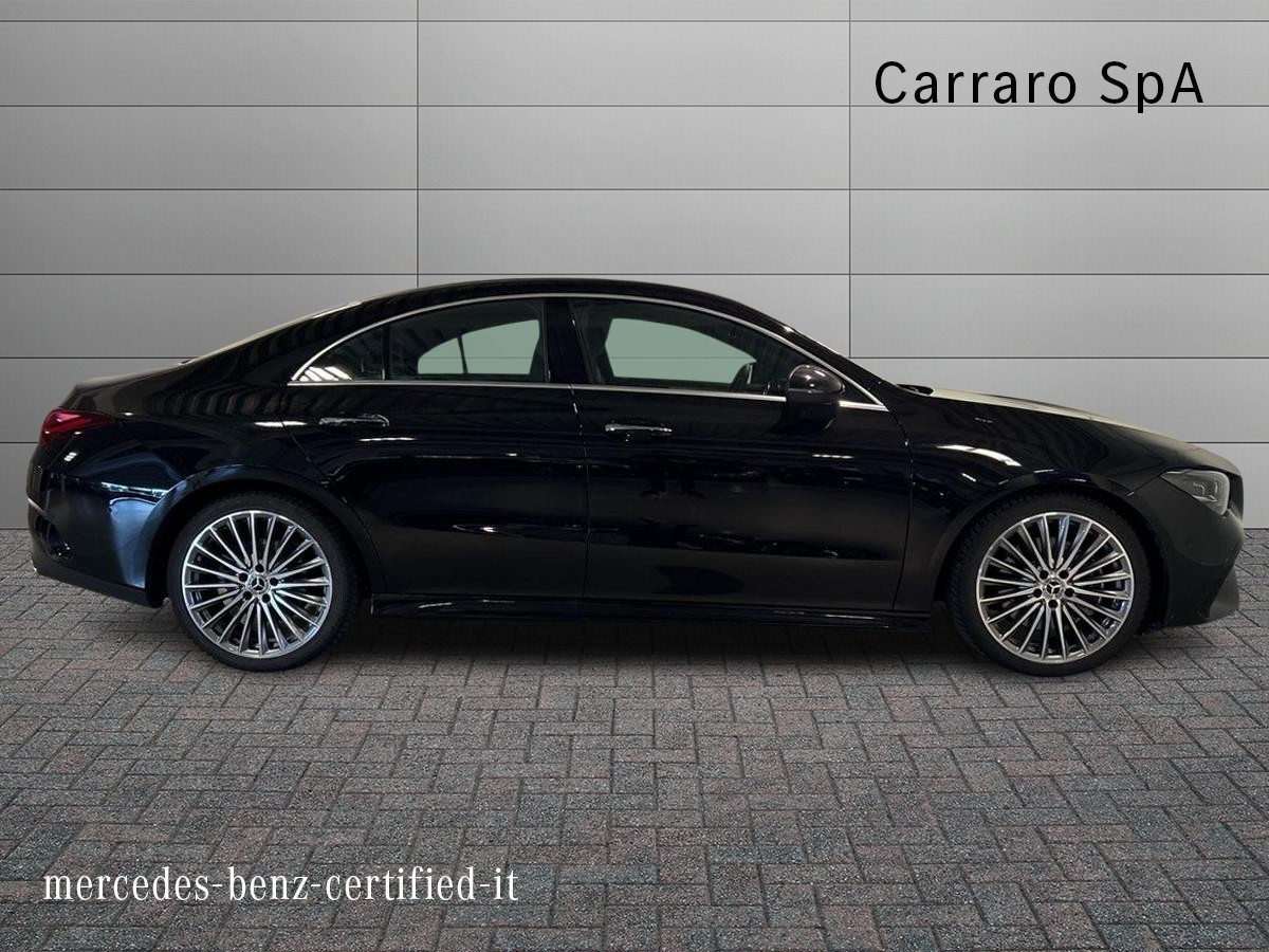 Mercedes CLA Coupé CLA Coupe 200 D AMG Line Advanced Plus 8G-DCT - 5