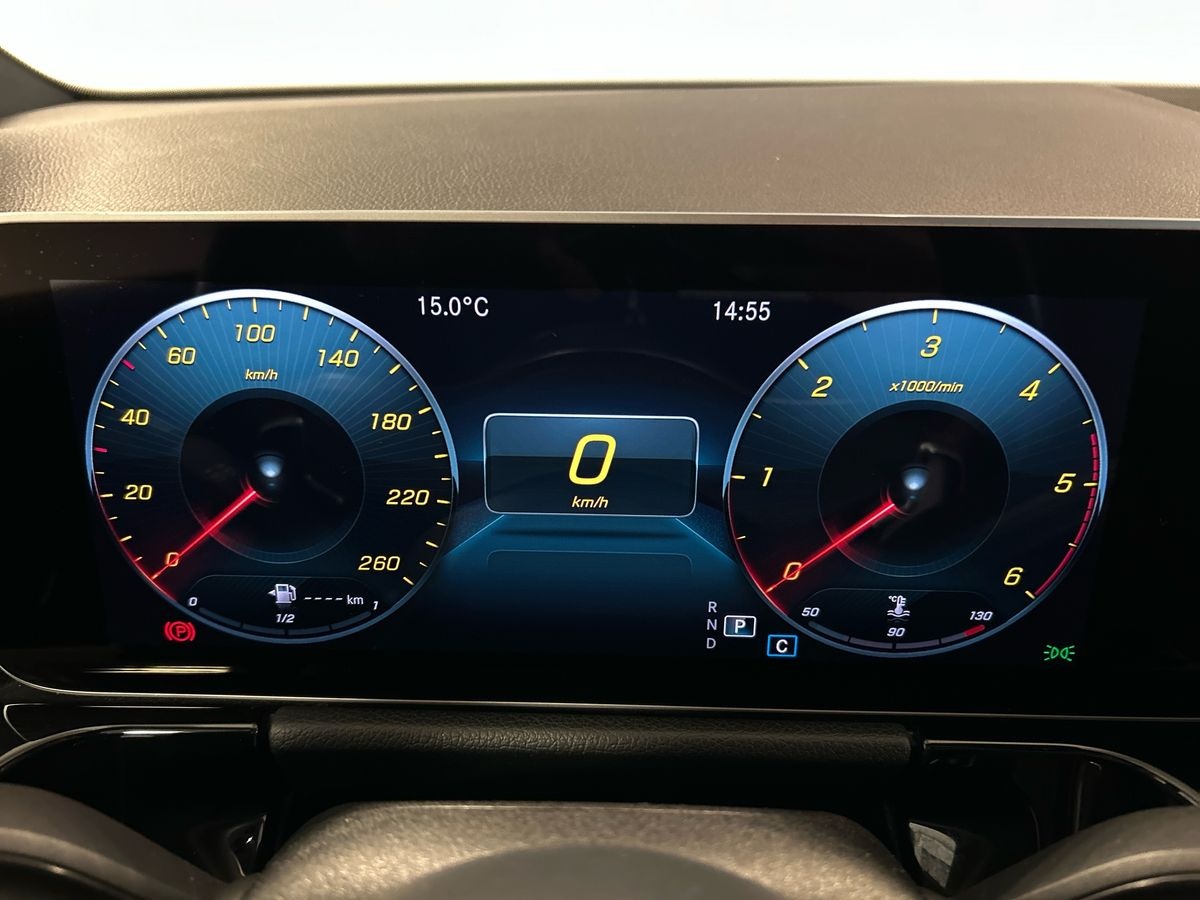 Mercedes Classe B Classe B 180 D Premium 7G-DCT - 13