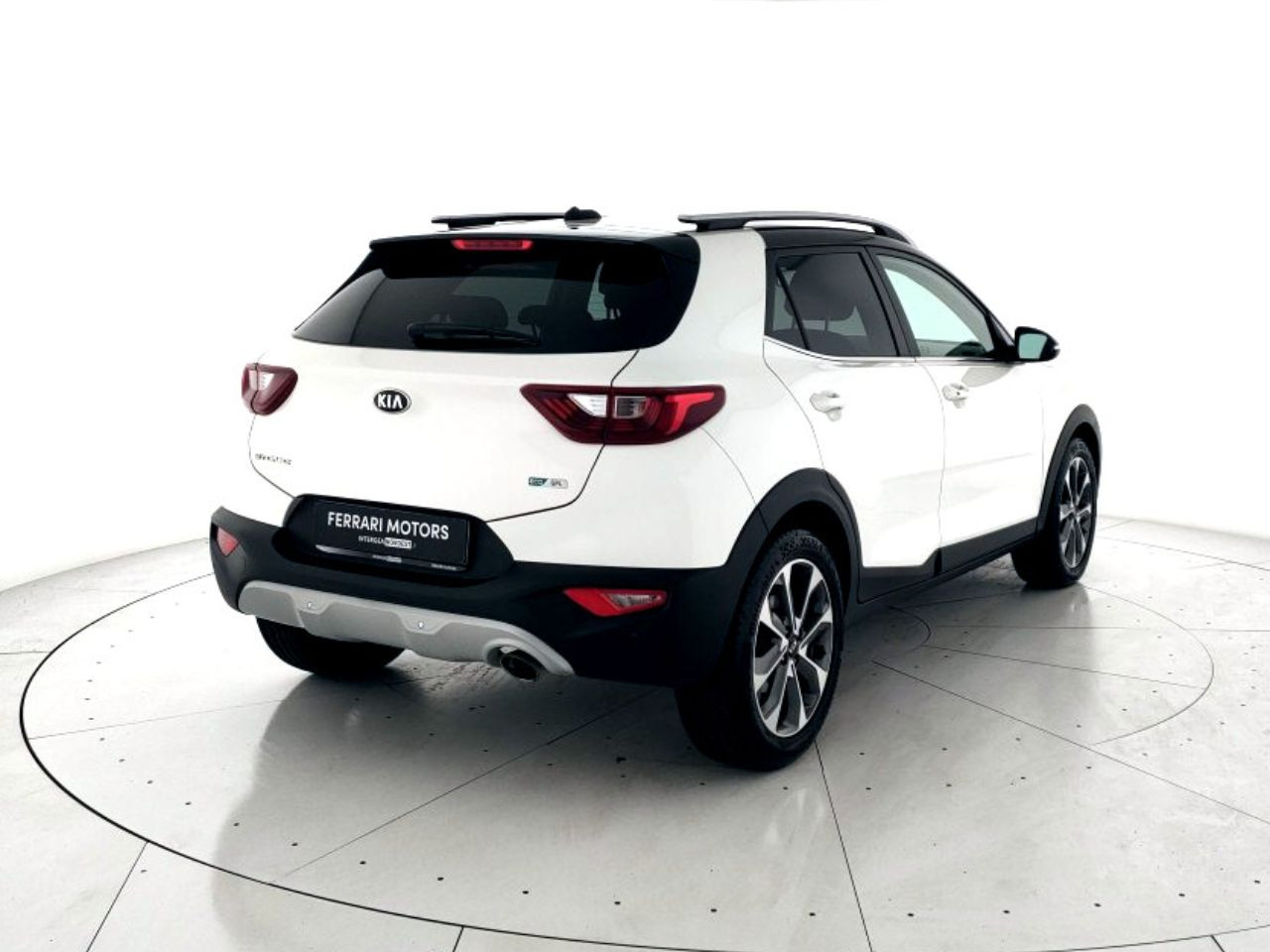 Kia Stonic Usato 2018 Stonic San Zeno Naviglio