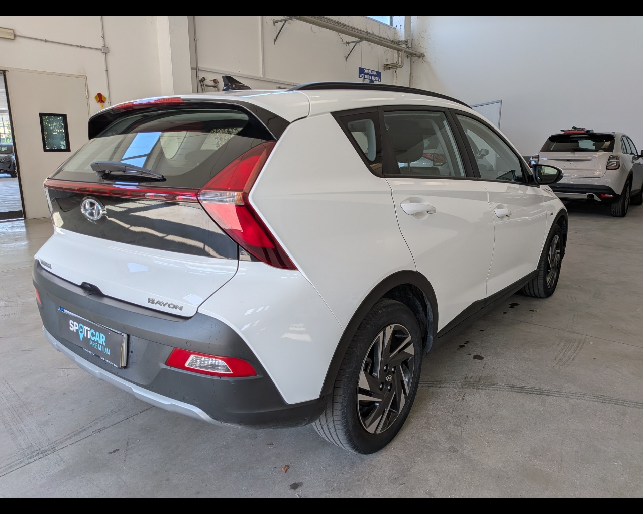 Foto HYUNDAI Bayon 1.0 t-gdi 48V Xline imt