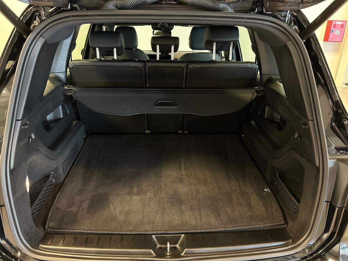 Mercedes  EQB 250+ Sport Edition1 - 8