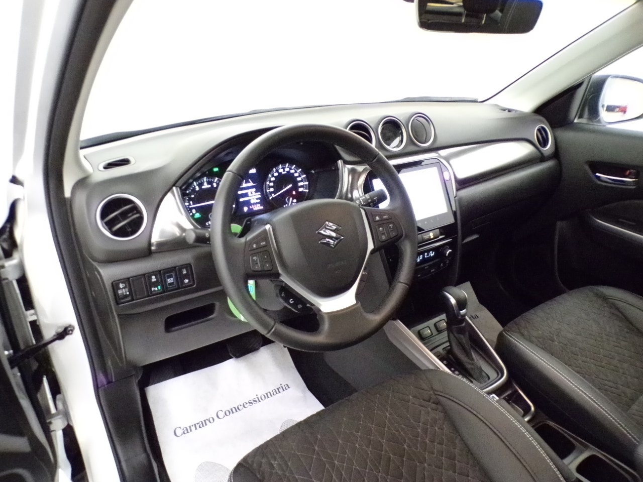 Suzuki Vitara Vitara 1.5 140V Dualjet Hybrid Starview 2WD AGS - 11