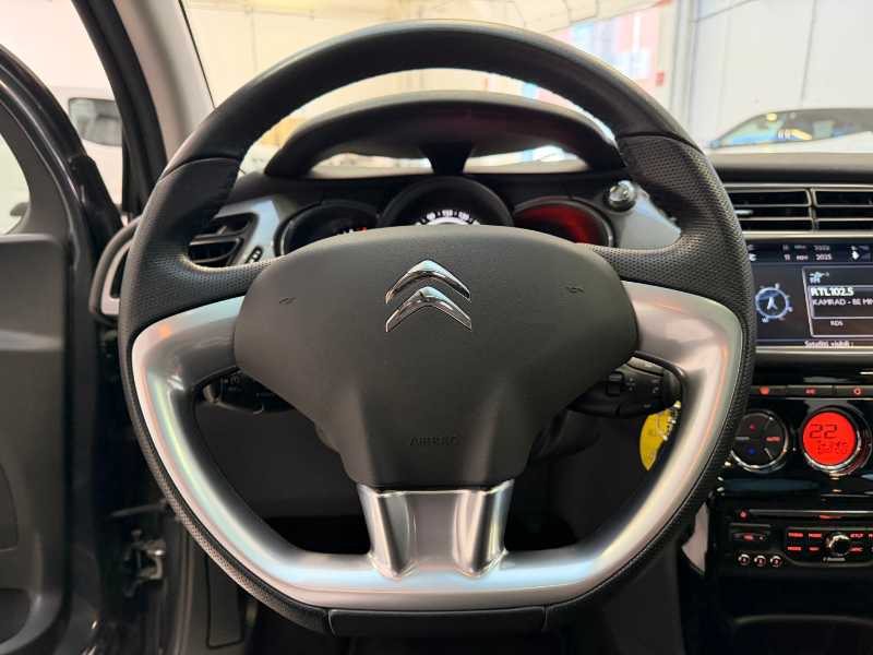 C3 2ª Serie - C3 1.2 Vti 82 Exclusive