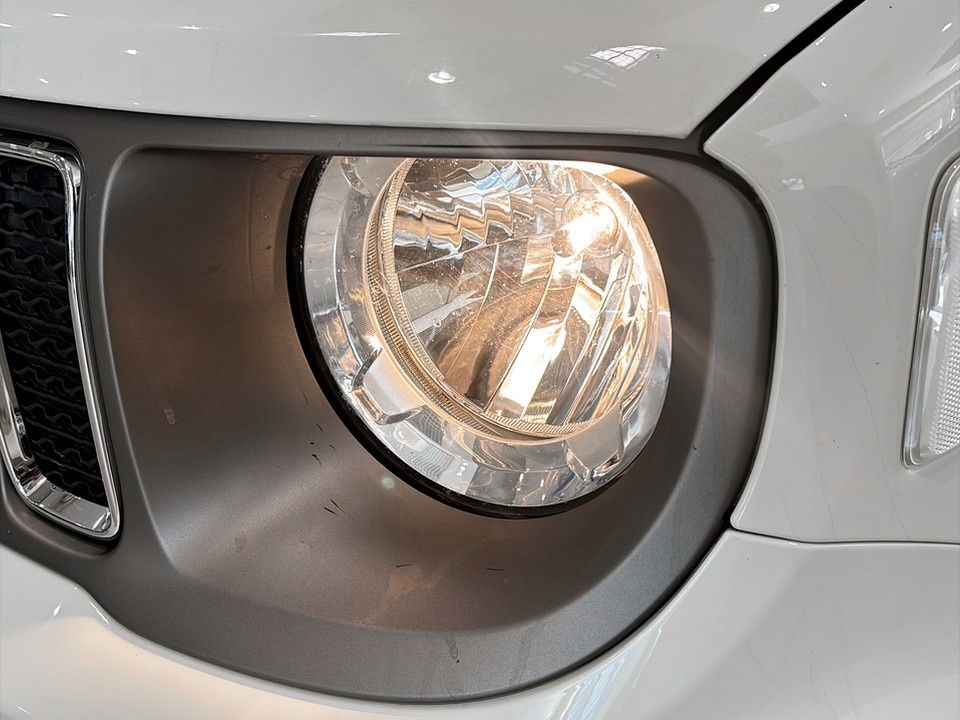 JEEP Renegade 2.0 mjt Limited 4wd 140cv Diesel usato - 22