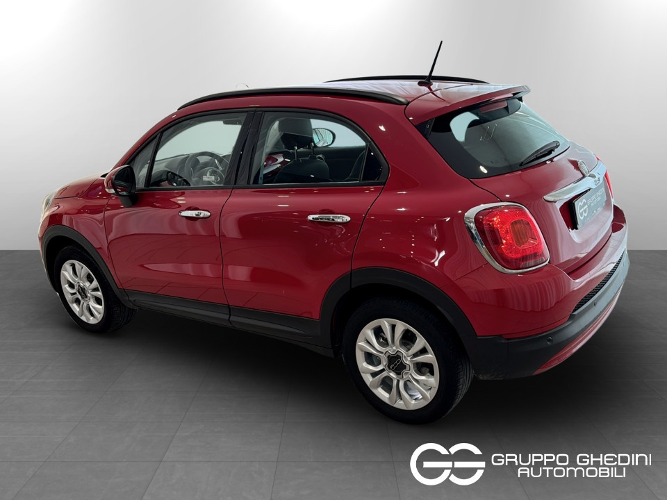 FIAT 500 500X 1.4 m-air Pop Star 4×2 140cv Benzina usato - 2