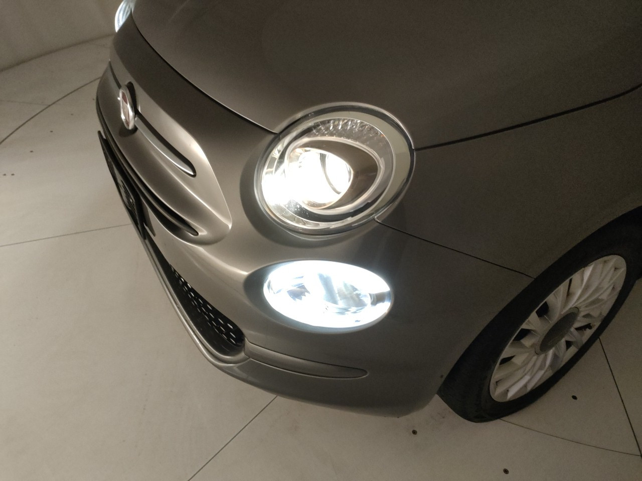 Fiat 500 Usato 2022 500 Carpi