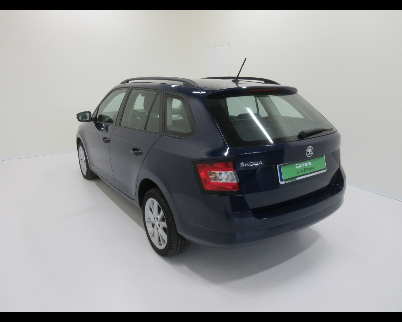 Skoda Fabia III 2015 Wagon Fabia Wagon 1.4 tdi Design Edition 75cv - 4