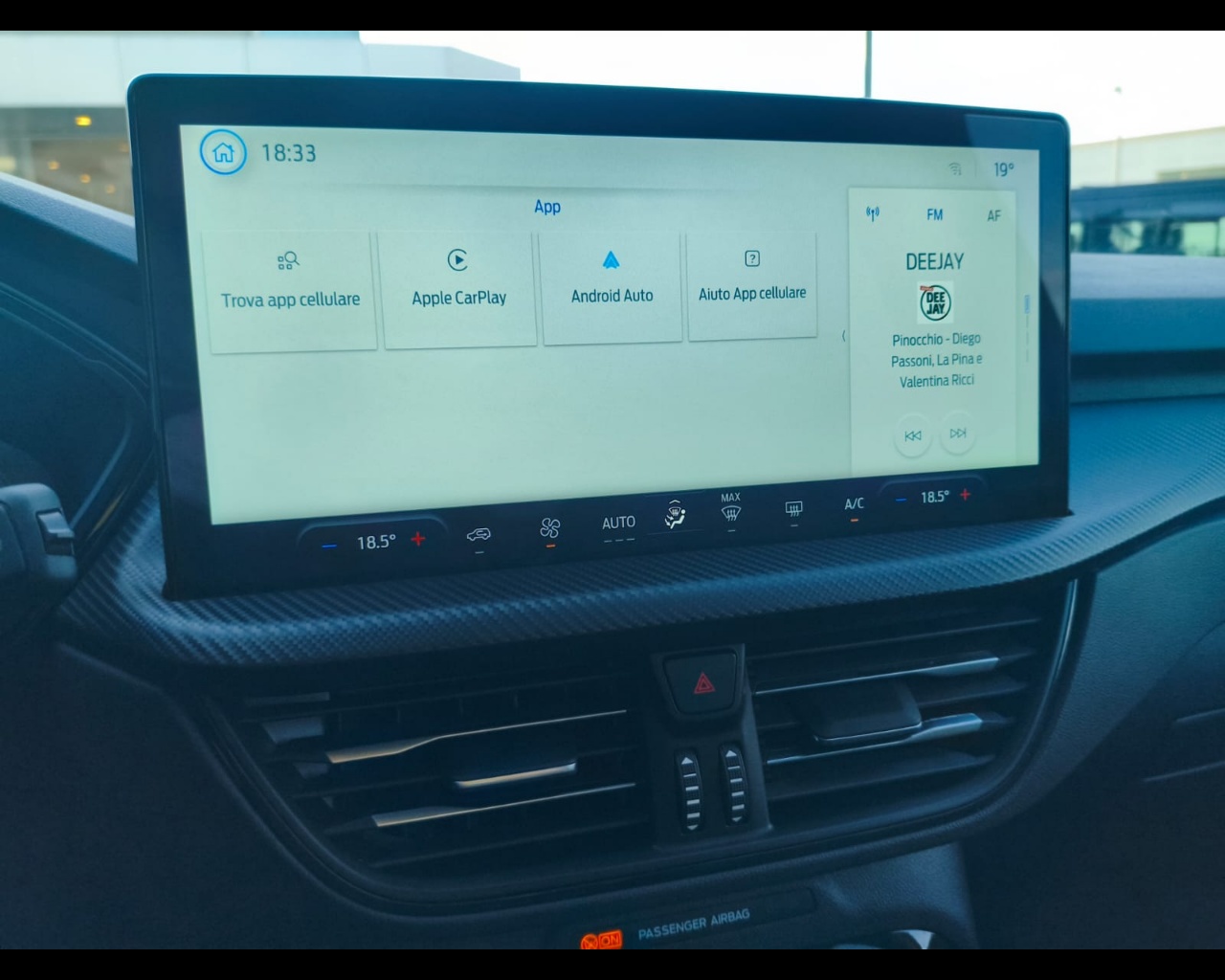 Foto FORD Kuga 2.5 full hybrid ST-Line X 2wd 190cv cvt