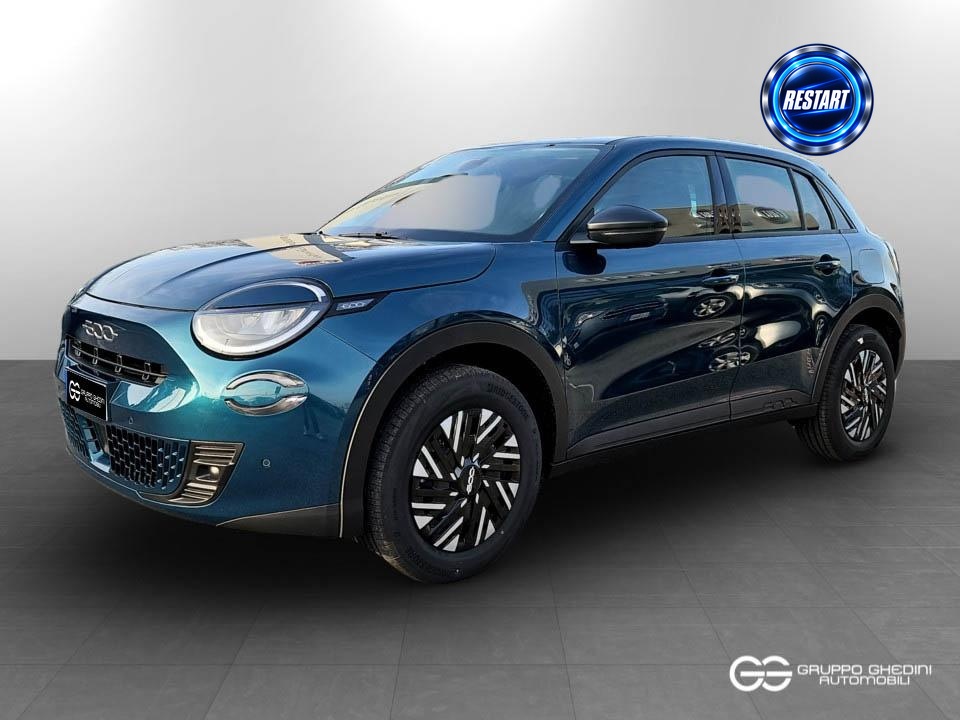 FIAT 600 Hybrid Pop 1.2 Hybrid 145cv Ibrida km0