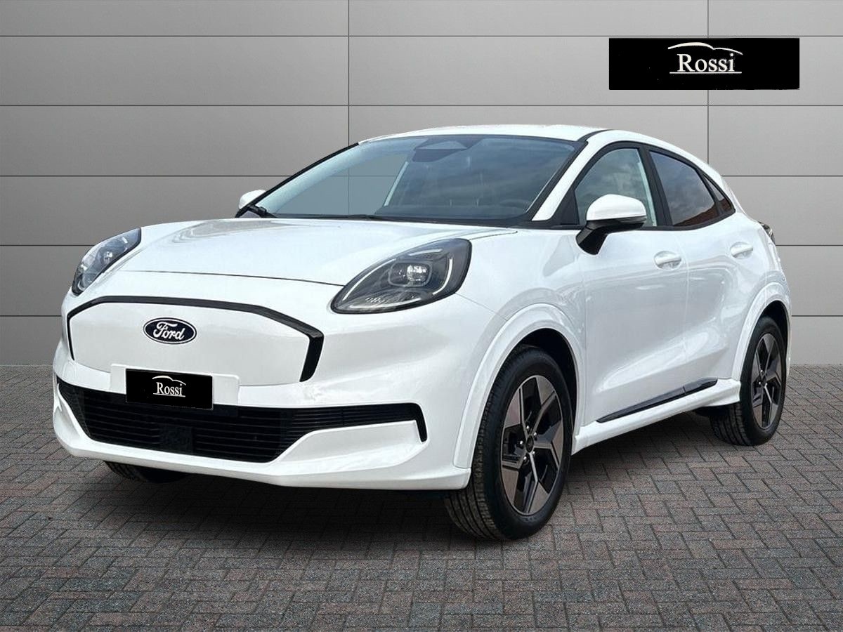 FORD Puma Gen-E 168 CV 123,5 kW Trasmissione automatica Trazione Anteriore