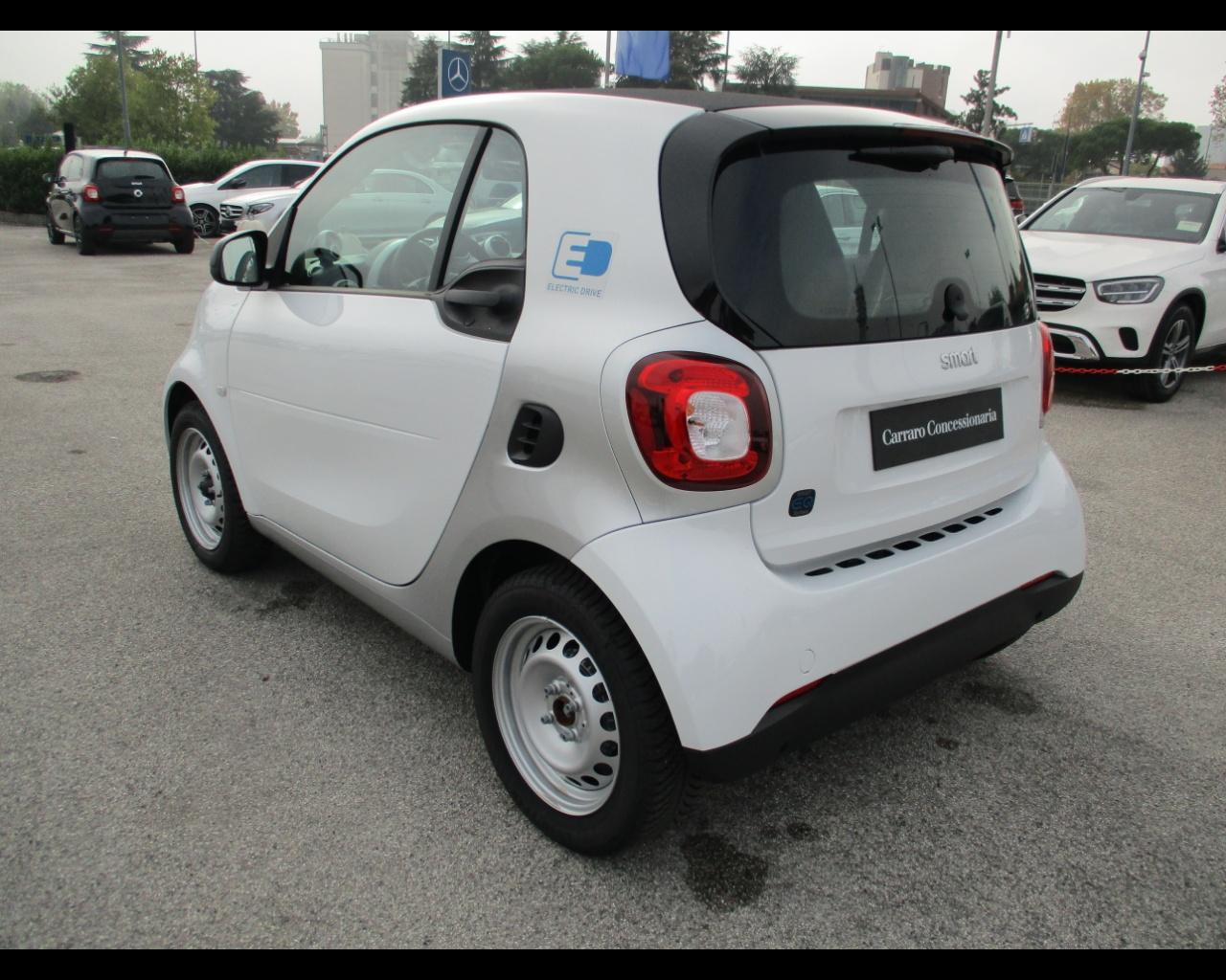 smart fortwo EQ Fortwo Youngster my19 - 7