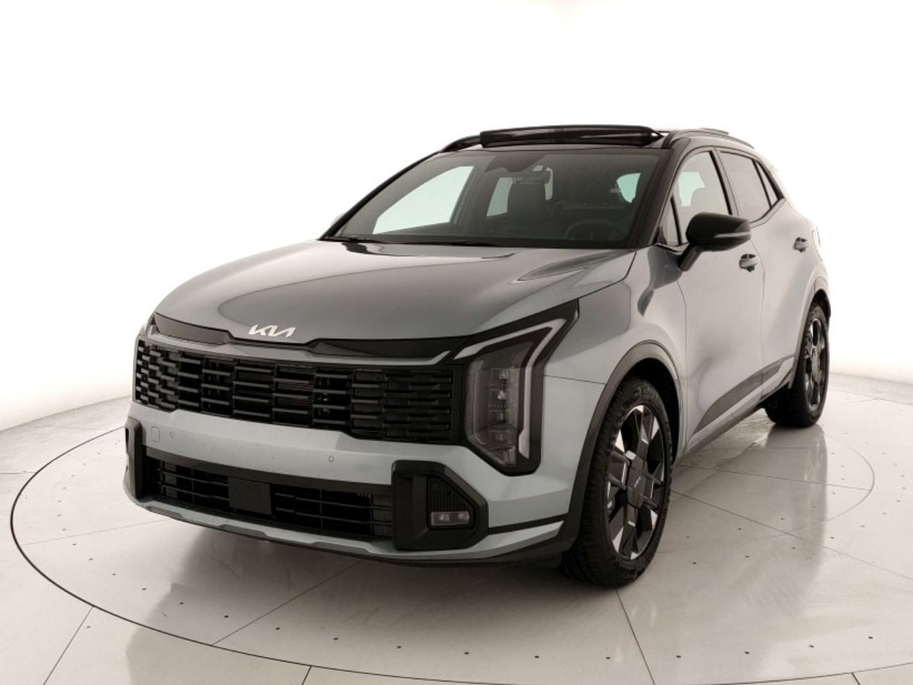 Kia Sportage Nuovo Ibrido diesel Sportage Porto Mantovano