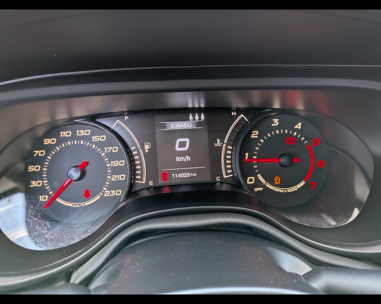Foto FIAT Tipo 5p 1.6 mjt Business s&s 120cv