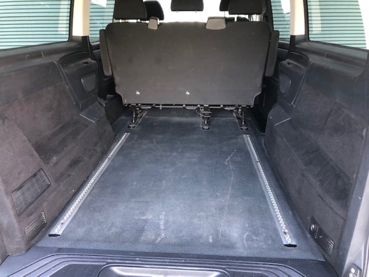 Mercedes Vito vito 111 cdi extralong mixto E6 - 8