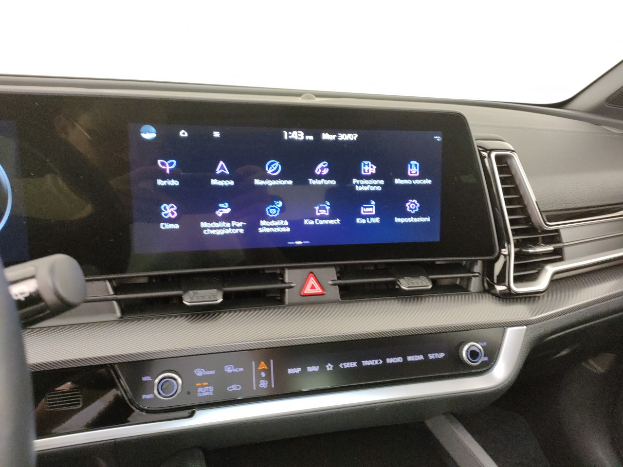 Kia Sportage Usato 2024 Sportage Reggio Emilia
