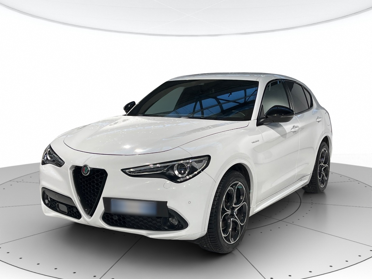 Alfa Romeo Stelvio Usato 2022 Stelvio Cerea
