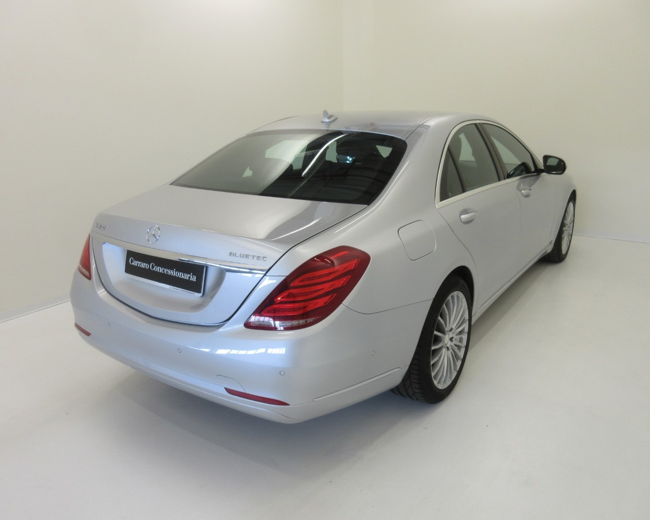 Mercedes Classe S Classe S Berlina 350 V6 D Premium 4Matic 9G-Tronic - 6