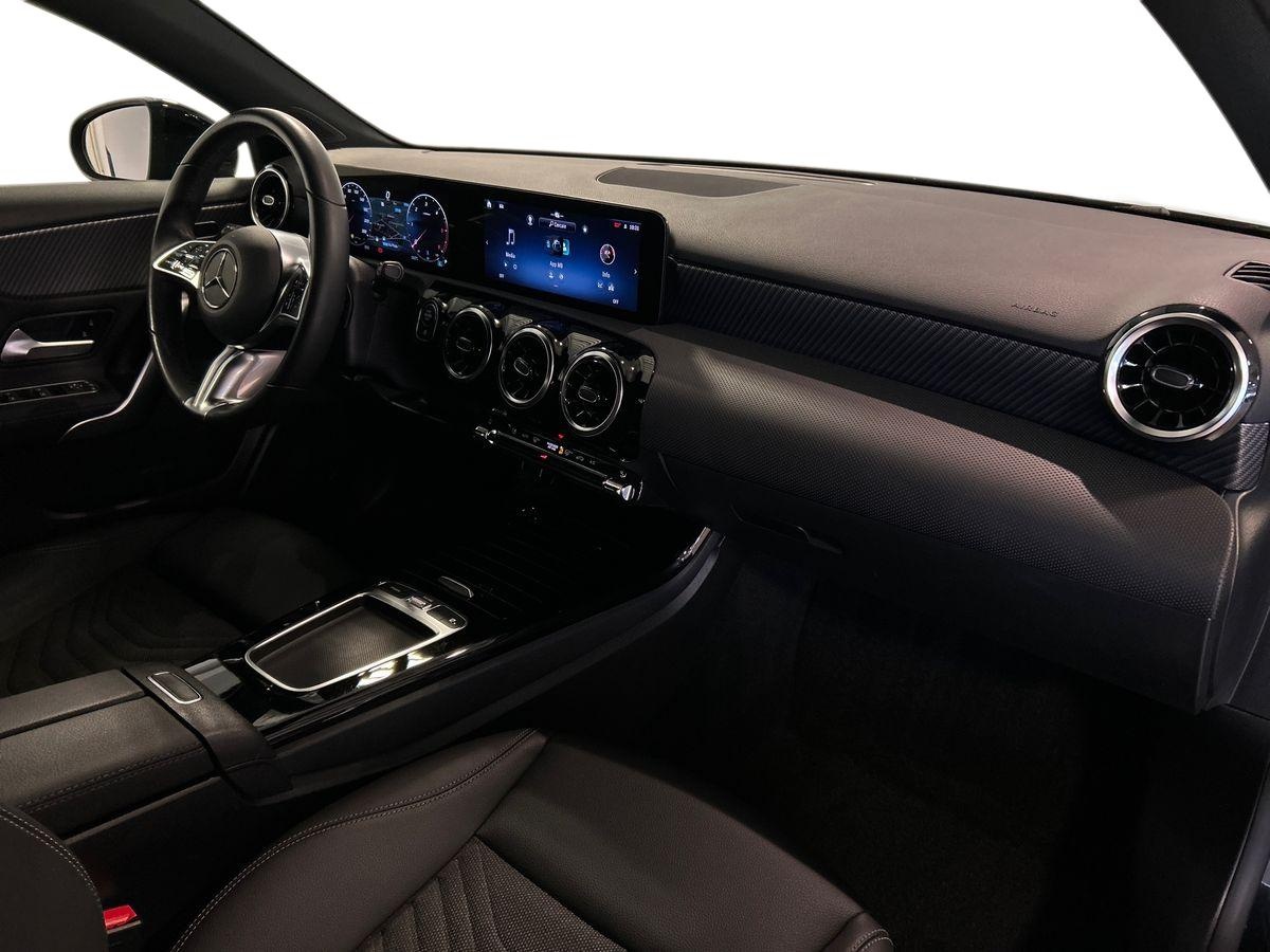 Mercedes Classe A Classe A 180 D Advanced Plus Progressive 8G-DCT - 15