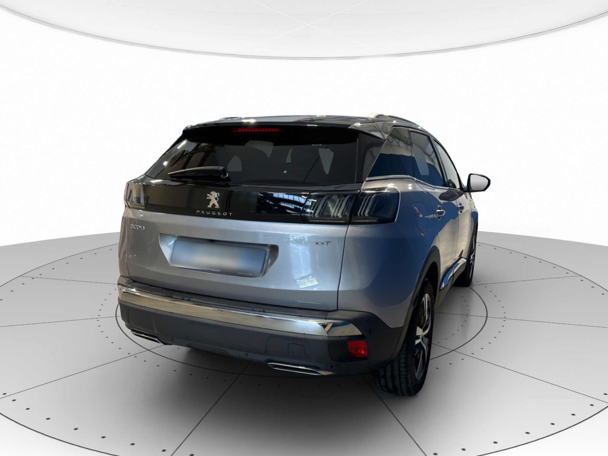 Peugeot 3008 Usato 2024 3008 Carpi
