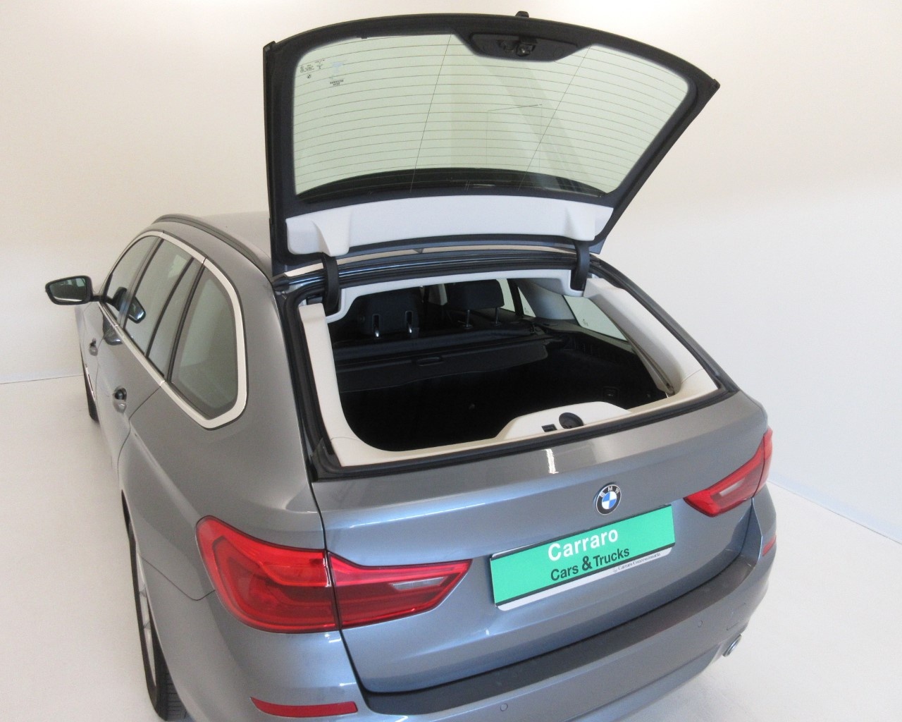 Bmw Serie 5 Serie 5 Touring 518d Business Steptronic - 9
