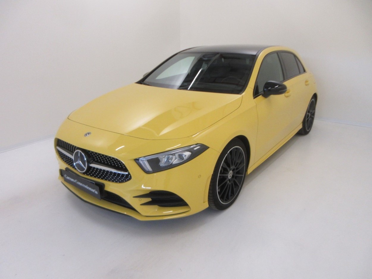 Mercedes Classe A Classe A 250 Premium 4Matic 7G-DCT