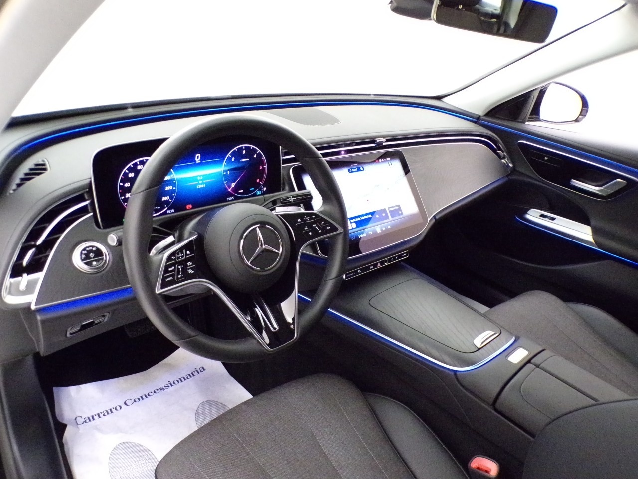 Mercedes Classe E Station Wagon Classe E Station Wagon 200 d Advanced 9G-Tronic - 11