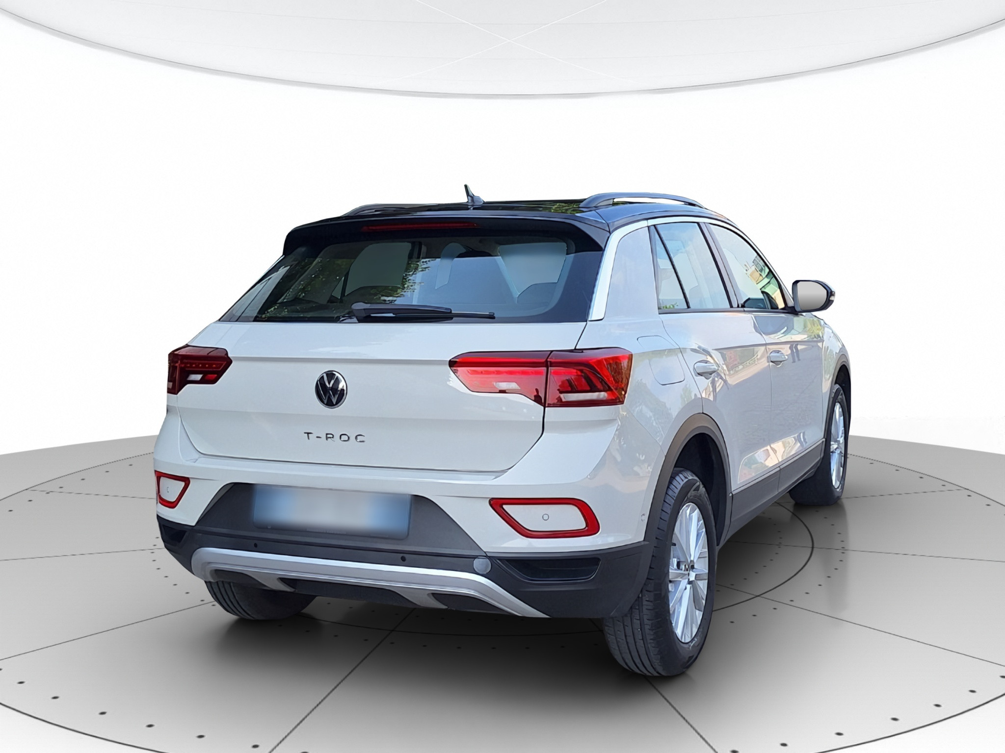 Volkswagen T-Roc Usato 2022 T-Roc San Vendemiano