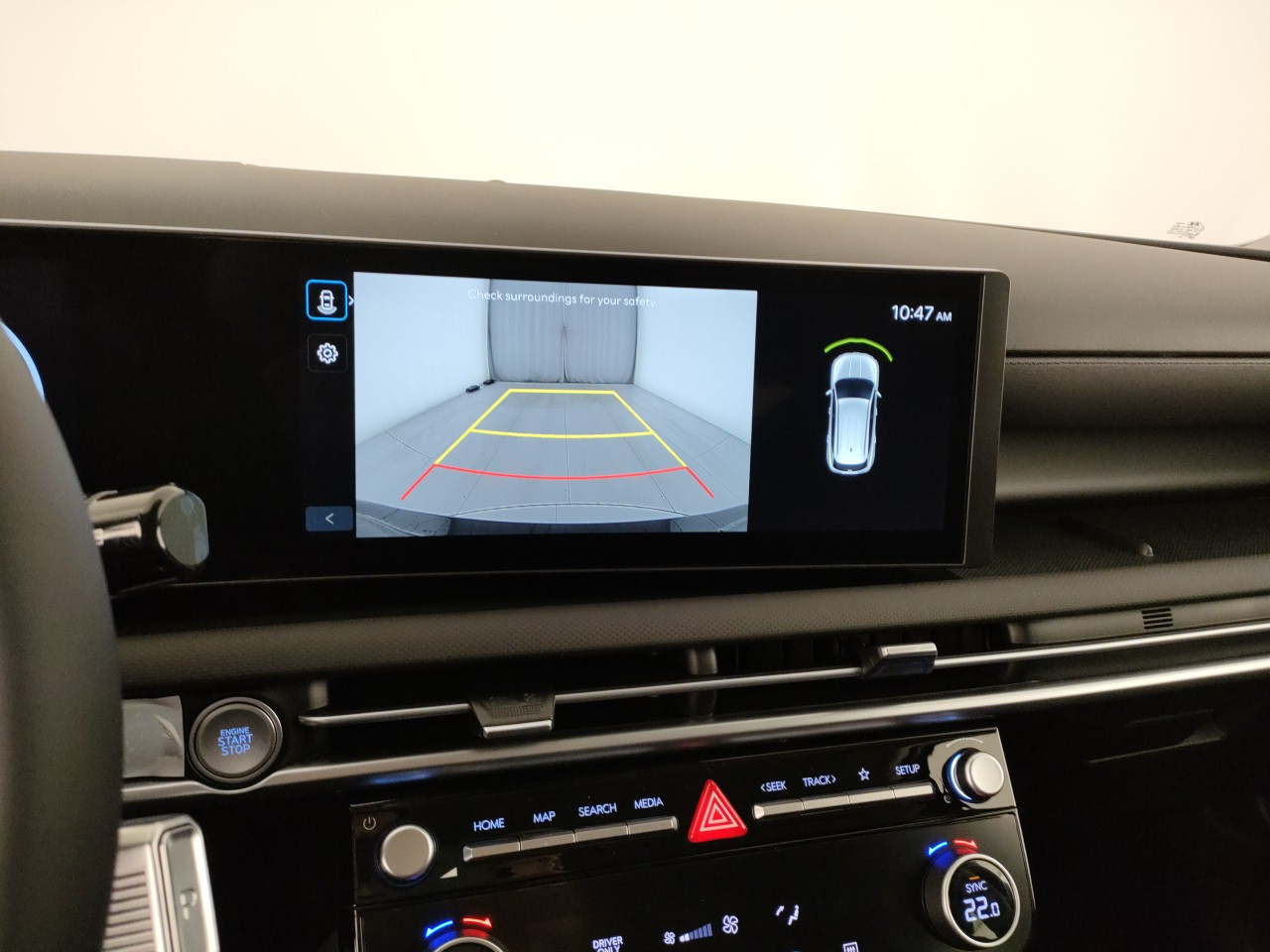 Hyundai Tucson Nuovo Ibrido benzina Tucson Porto Mantovano