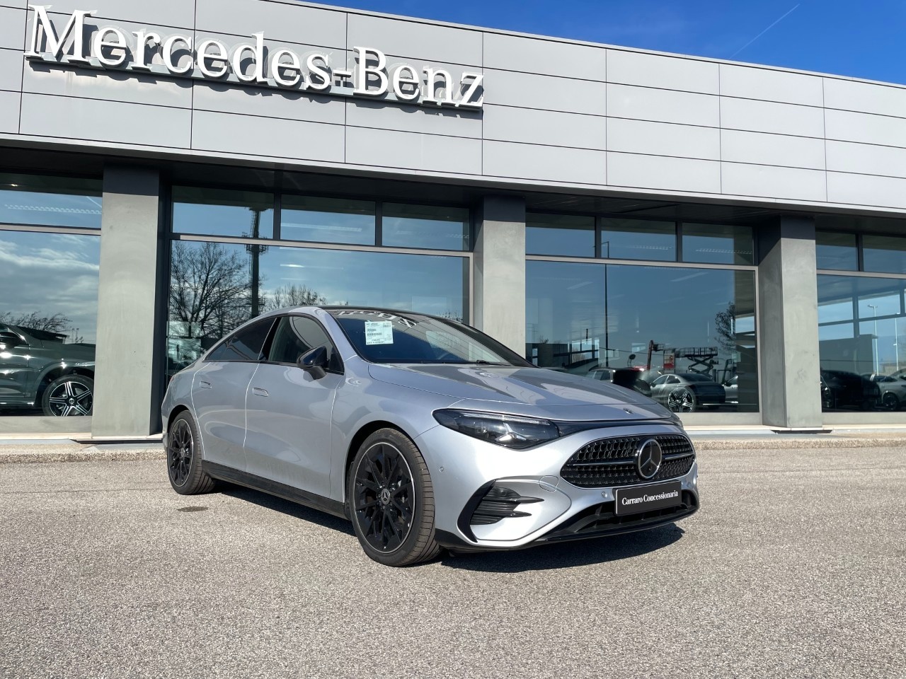 Mercedes CLA CLA 200 ADVANCED PLUS