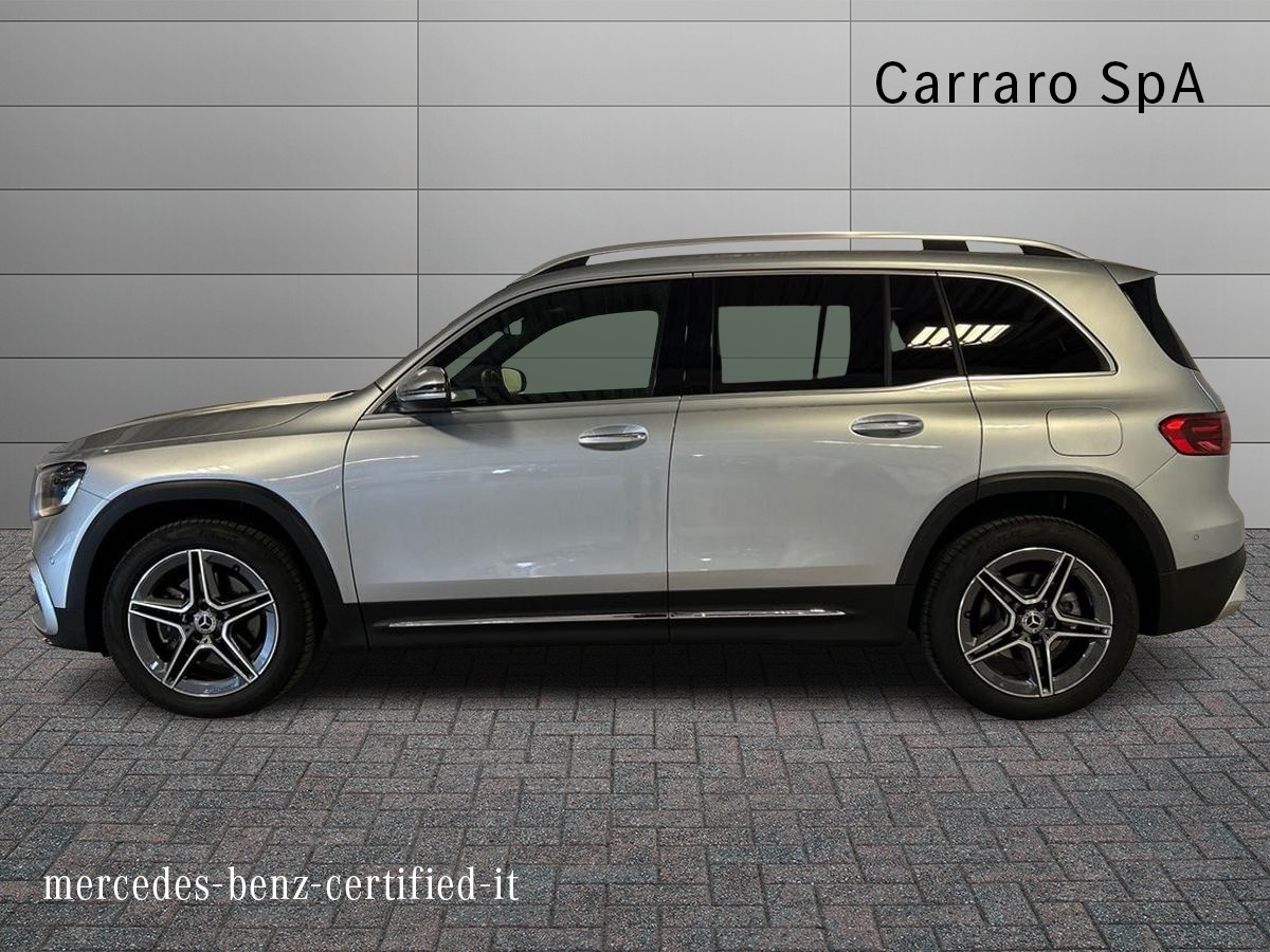 Mercedes  GLB 180 D AMG Line Advanced Plus 8G-DCT 7p.ti - 6