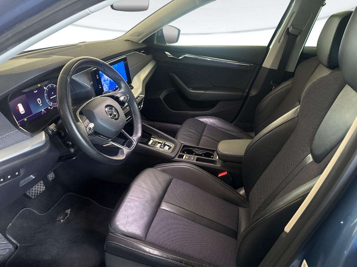 Skoda Octavia Usato 2021 Octavia Parma