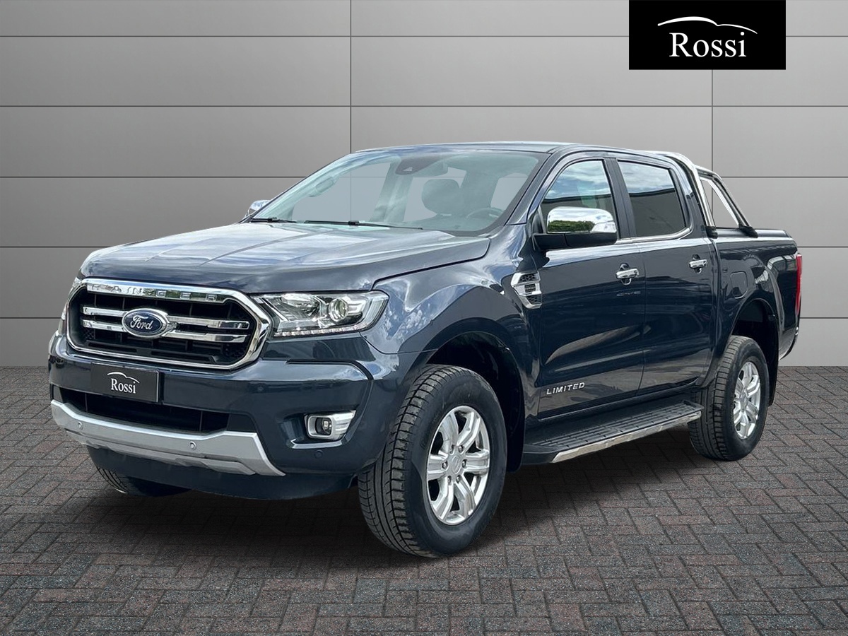 Ranger VII – Ranger 2.0 tdci double cab Limited 170cv