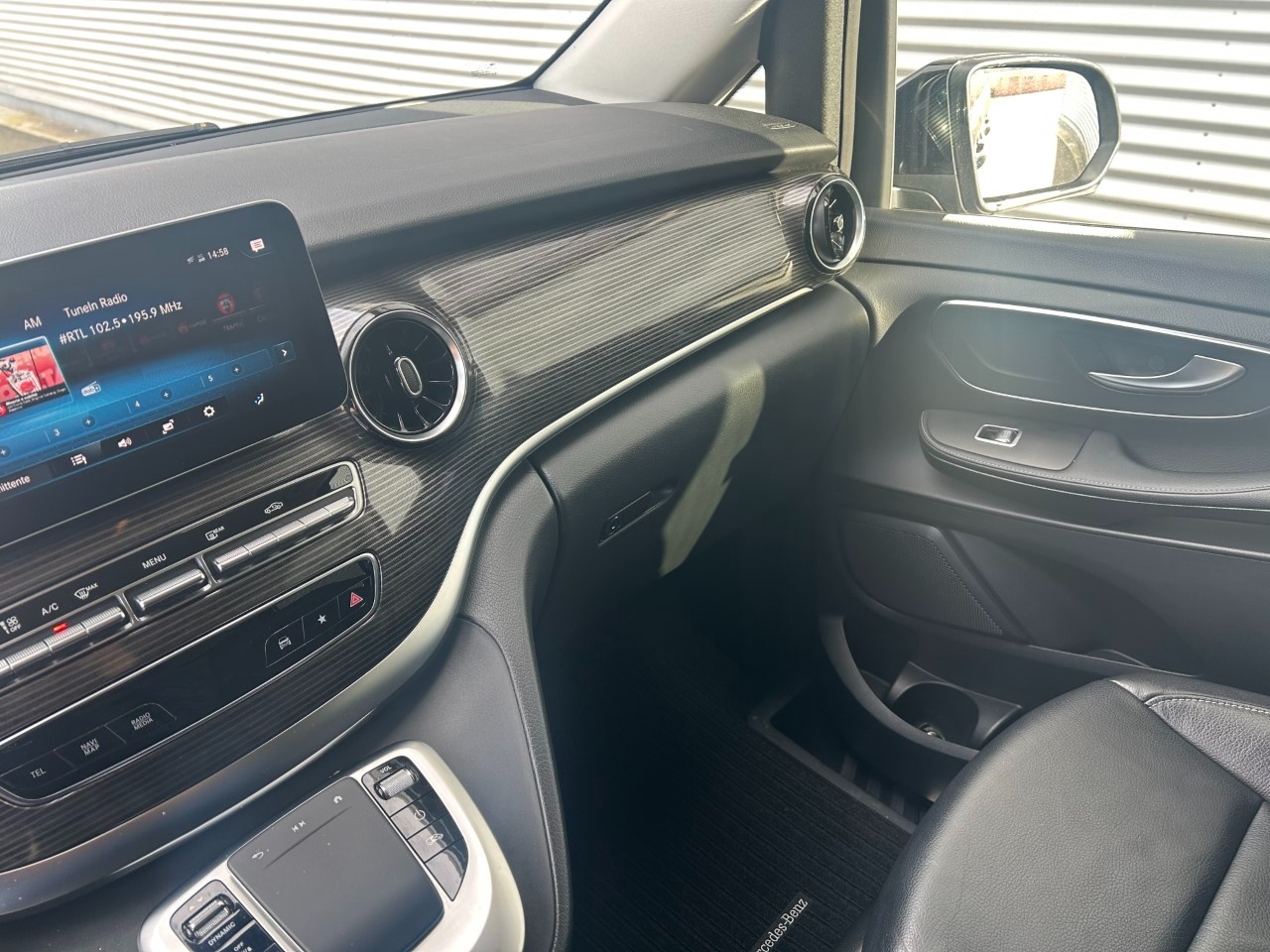 Mercedes Classe V V Long 220 d Sport auto - 14