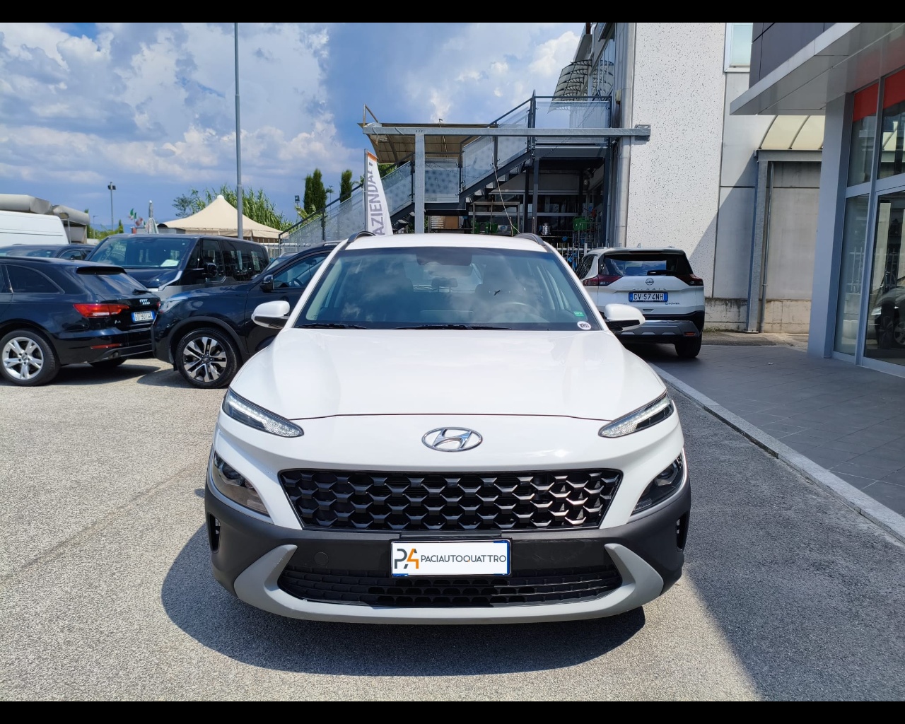 Foto HYUNDAI Kona 1.6 gdi hev Xtech 2wd 141cv dct