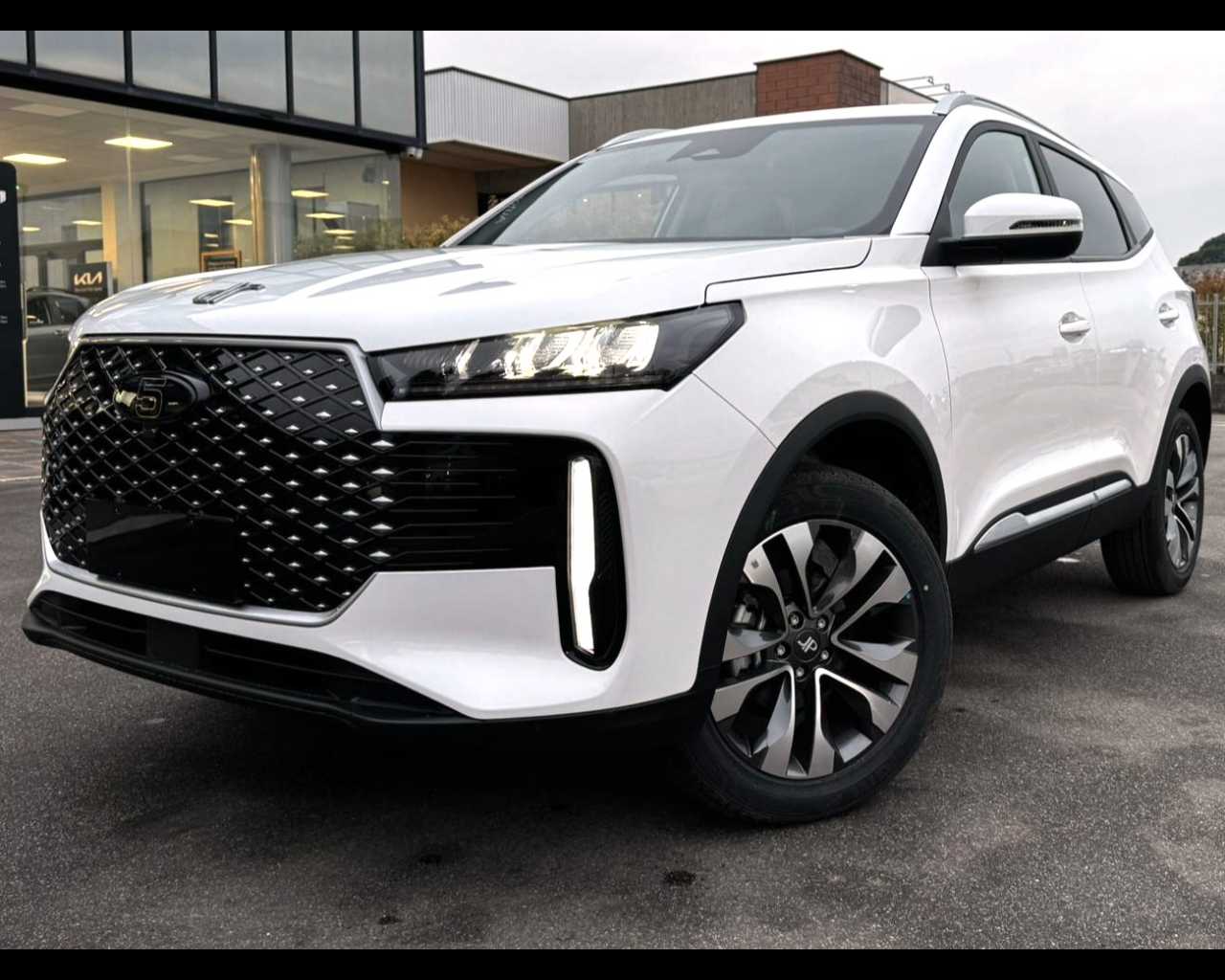 Dr Automobiles DR 5 Nuovo GPL DR 5 Este