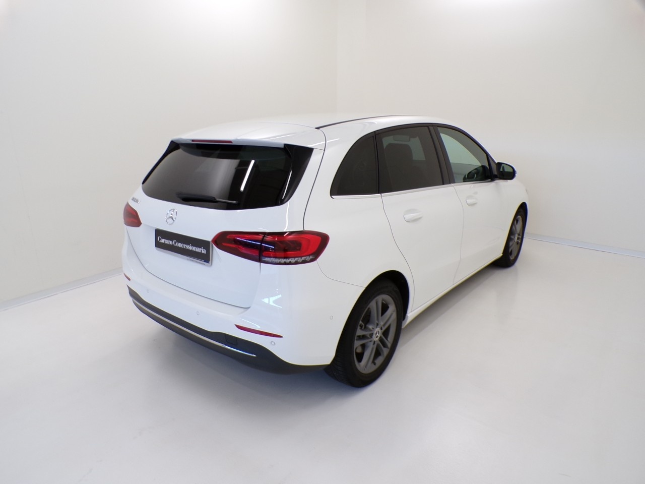 Mercedes Classe B Classe B 180 D Business Extra 7G-DCT - 6