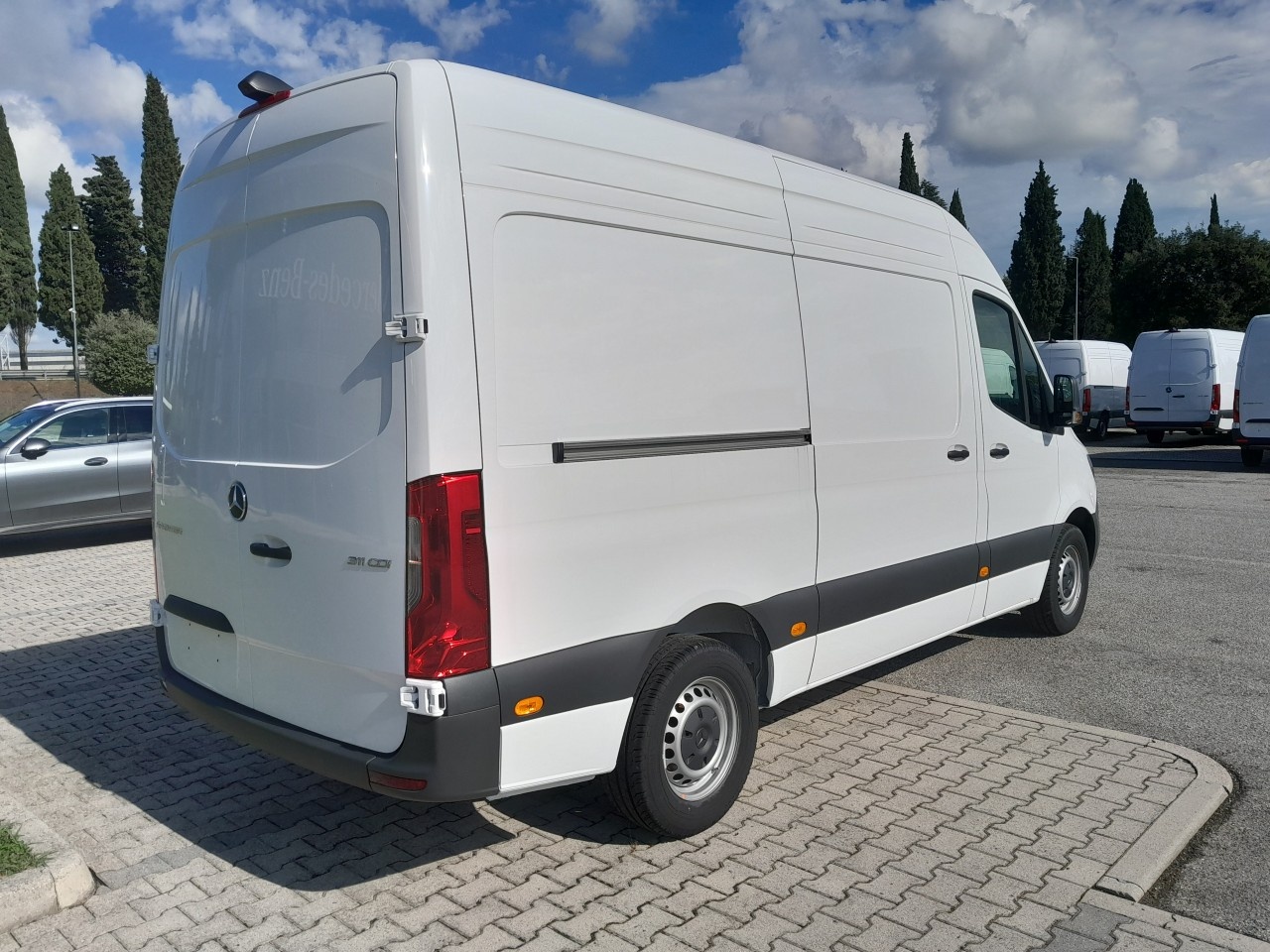 Mercedes Sprinter Sprinter Furgone 311CDI 37/35 - 3