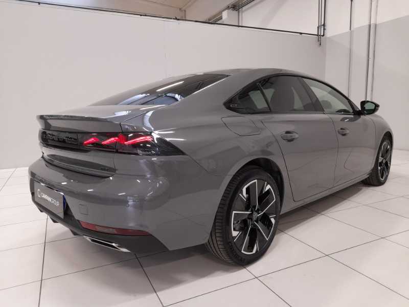 Nuova 508 Bl - Bluehdi 130 Eat8 S&s - Gt