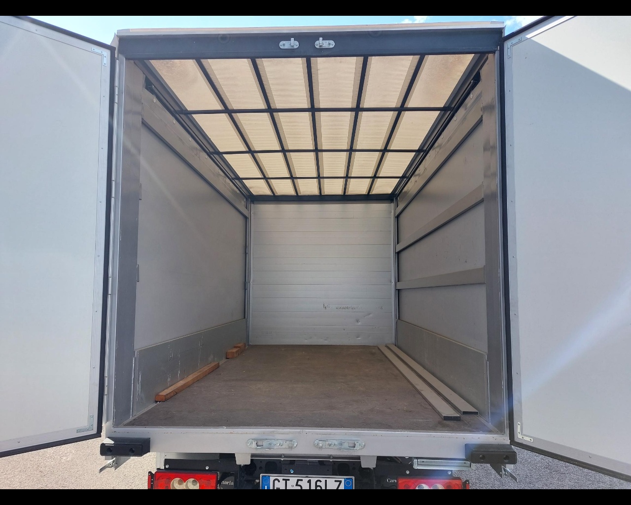 Foton eAumark eAumark L4 - 4,25 TON Elettrico - 6