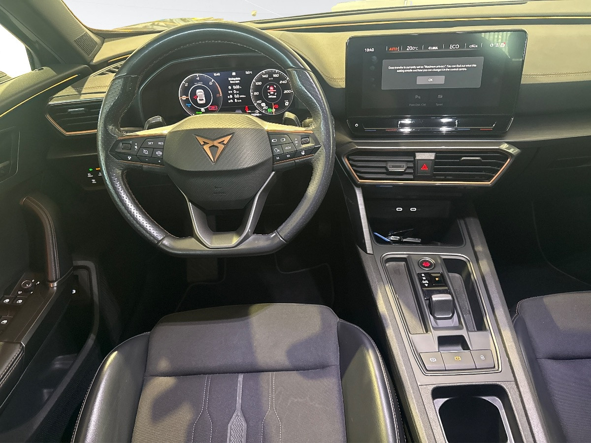 Cupra Formentor Usato 2021 Formentor Parma