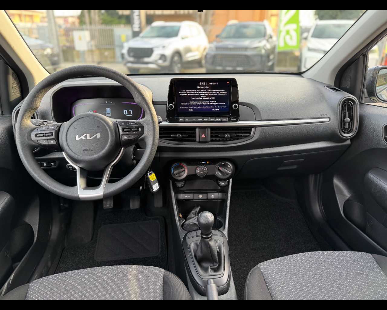 Kia Picanto Nuovo gPL Picanto Rovigo