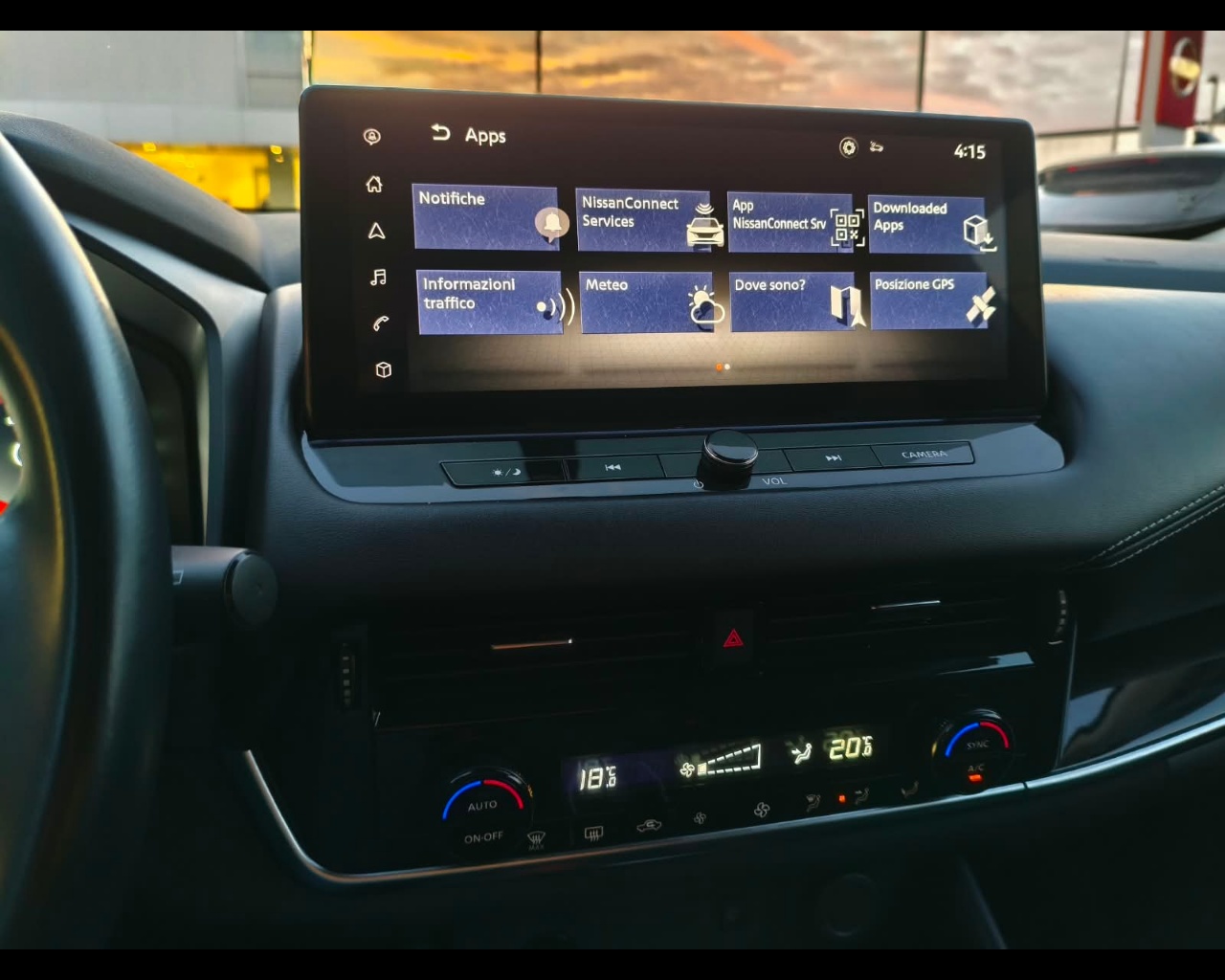 Foto NISSAN Qashqai 1.5 e-power N-Connecta 2wd