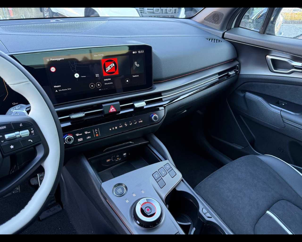 Kia Sportage Nuovo Ibrido diesel Sportage Este