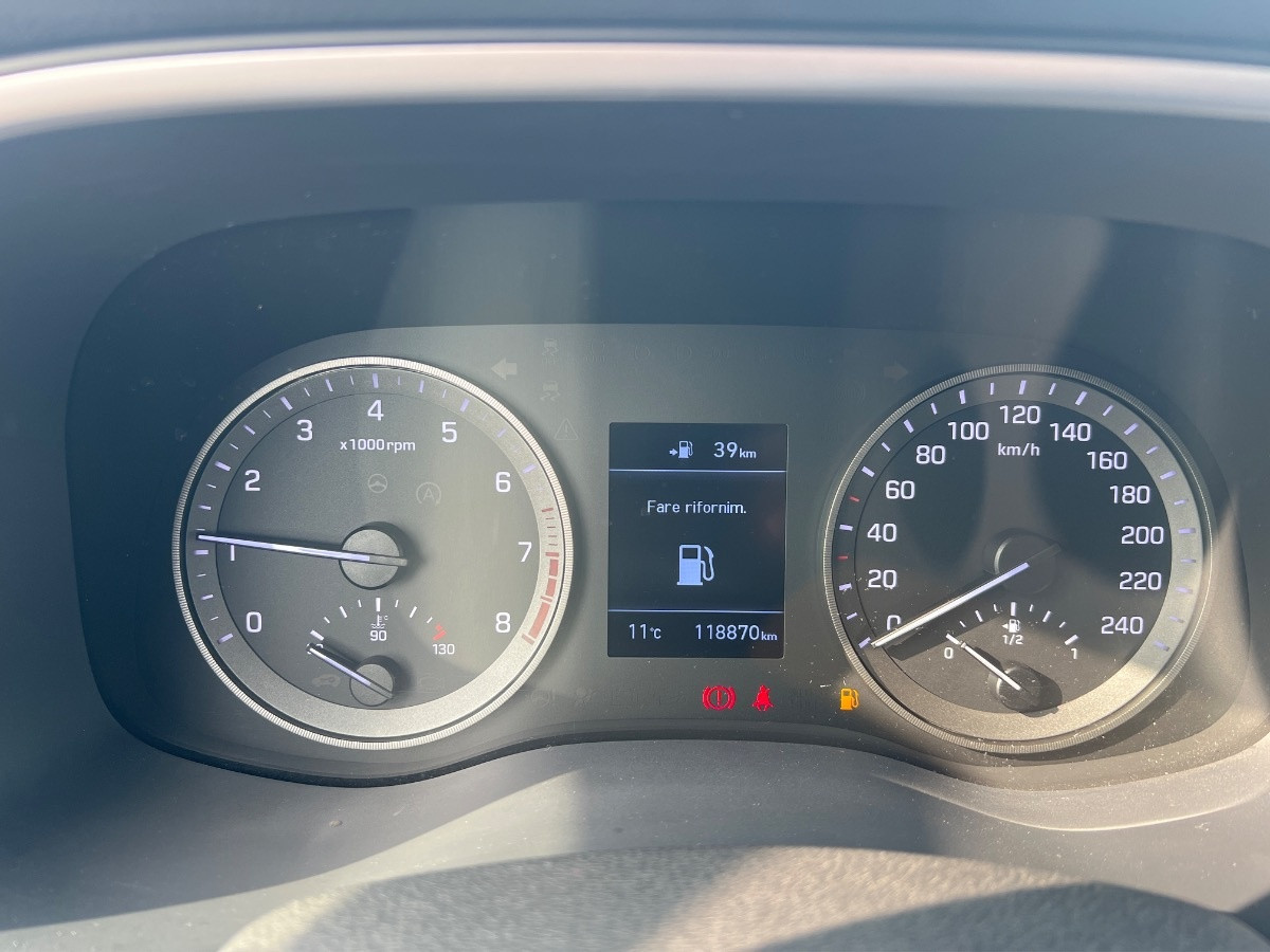 Hyundai Tucson Usato 2019 Tucson Rovigo