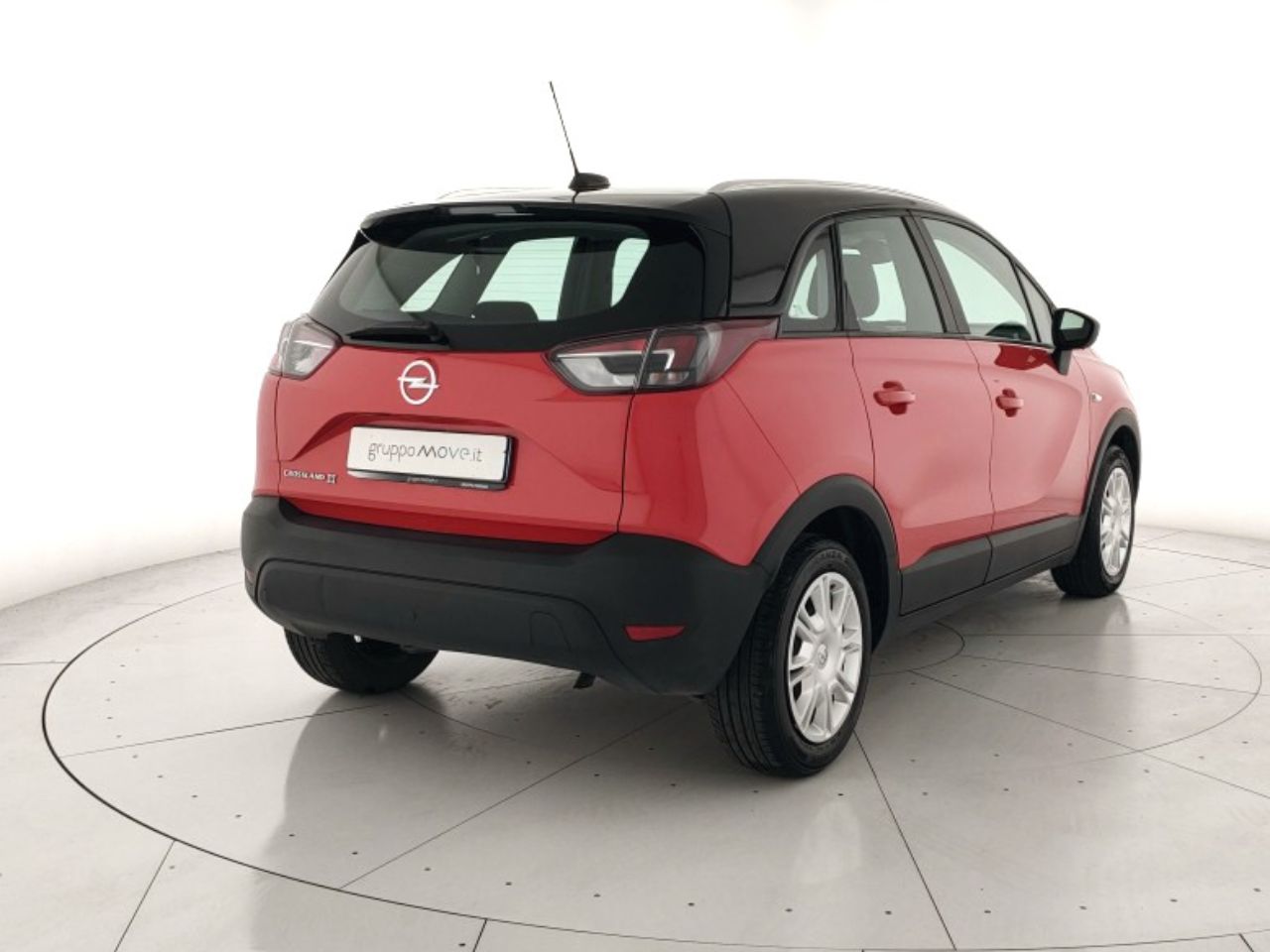 Opel Crossland Usato 2019 Crossland San Zeno Naviglio