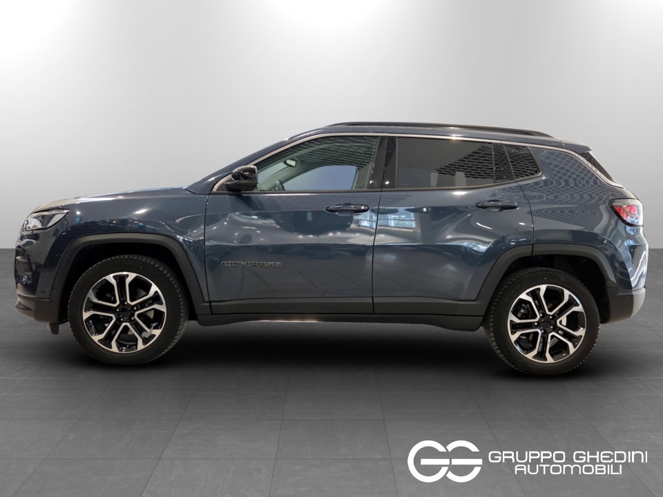 JEEP Compass 1.6 mjt Limited 2wd 130cv Diesel usato - 1