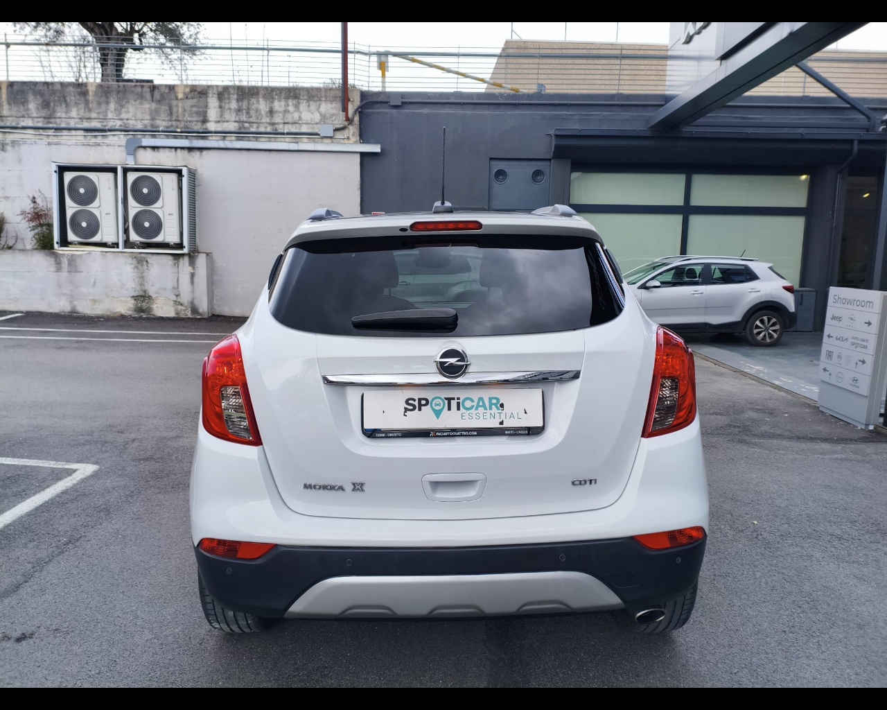 Foto OPEL Mokka X 1.6 cdti b-Color s&s 4x2 136cv