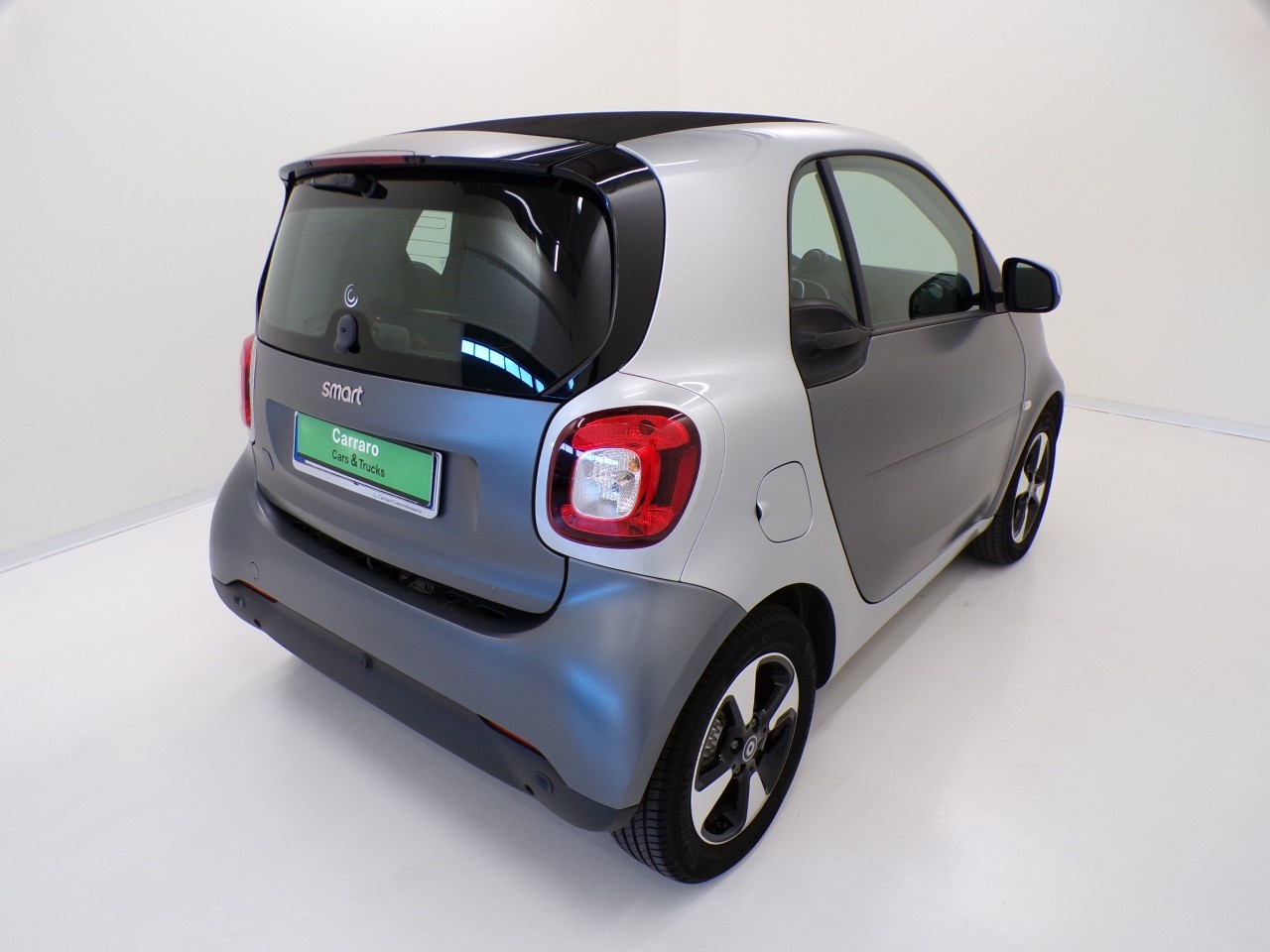 smart fortwo fortwo 22kW EQ Passion - 6