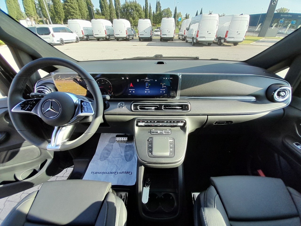 Mercedes Classe V Classe V 250 d Avantgarde Long - 5
