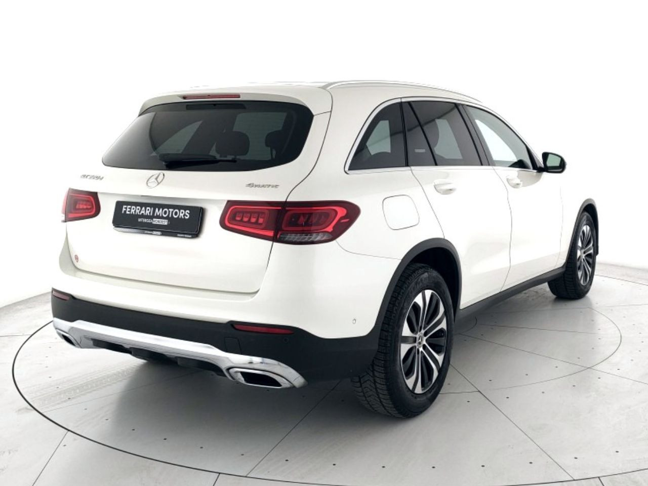 Mercedes GLC Usato 2021 GLC Porto Mantovano